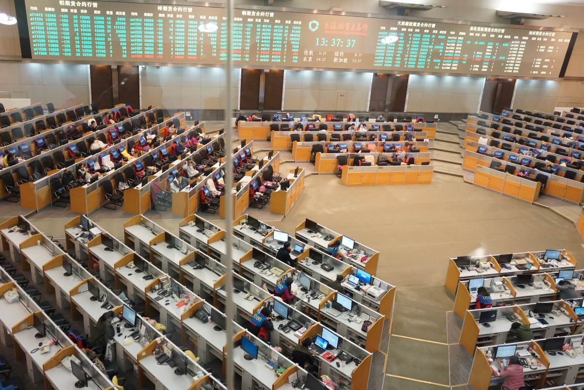 新交所FICC收入在21财年增长24%